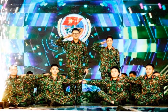 Chiến sĩ 2020&nbsp;là phiên bản thay thế của format quen thuộc&nbsp;Chúng tôi là chiến sĩ.&nbsp;