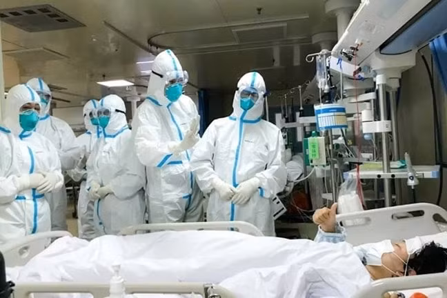 Việt Nam ghi nhận thêm 3 ca nhiễm virus SARS-CoV-2 nâng tổng số ca mắc lên con số 207 người. Ảnh TL.