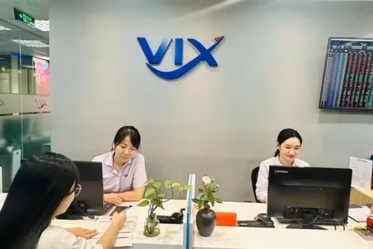 Chứng khoán VIX (VIX) muốn trả cổ tức hơn 122 triệu cổ phiếu, kế hoạch lãi 2026 giảm gần một nửa sau năm lãi kỷ lục