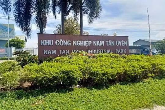 Nam Tân Uyên (NTC) đặt kế hoạch lãi 2026 'đi lùi' sau năm vượt kế hoạch, dự án NTC3 mới lấp đầy chưa đến 50%