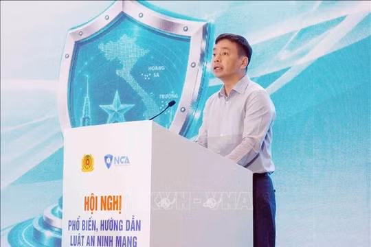 Hai luật mới về an ninh mạng, bảo vệ dữ liệu cá nhân: Từ “bản đồ tuân thủ” đến tín nhiệm số