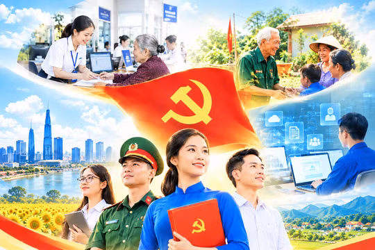 Xây dựng văn hóa trong Đảng - Để chuẩn mực trở thành sức mạnh từ bên trong 