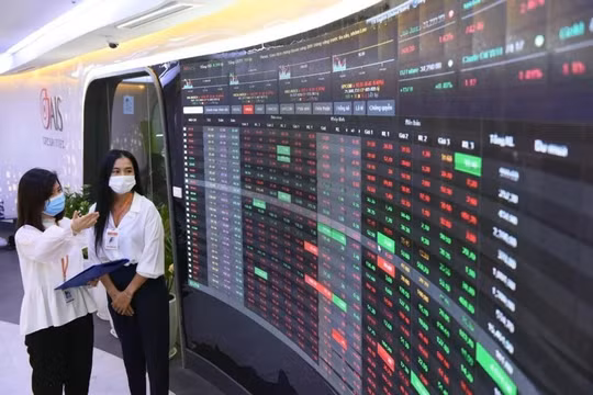 Chứng khoán hôm nay 6/5/2026: VN-Index chinh phục thành công mốc 1.890 điểm