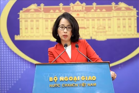 Kịp thời có các biện pháp hỗ trợ, bảo hộ công dân ảnh hưởng bởi động đất ở Venezuela