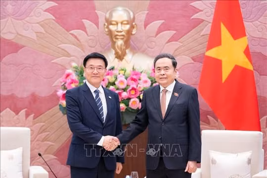 Việt Nam - Hàn Quốc có nhiều dư địa hợp tác về khoa học, công nghệ và đổi mới sáng tạo