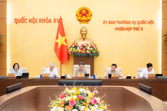 Khẩn trương chuẩn bị các nội dung trình Quốc hội tại Kỳ họp không thường lệ