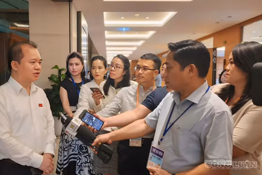 Luật Báo chí năm 2025: Mở rộng không gian phát triển cho cơ quan báo chí