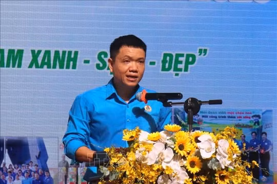 Thi đua lập thành tích chào mừng 50 năm Thành phố mang tên Bác