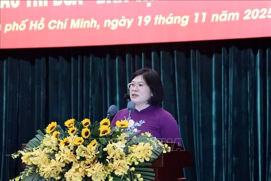Đổi mới công tác tuyên truyền miệng, lan tỏa niềm tin và đồng thuận xã hội
