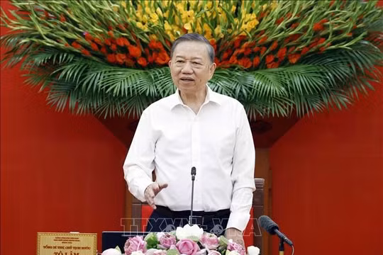 Đảm bảo vững chắc an ninh mạng, an toàn thông tin và bảo vệ dữ liệu quốc gia