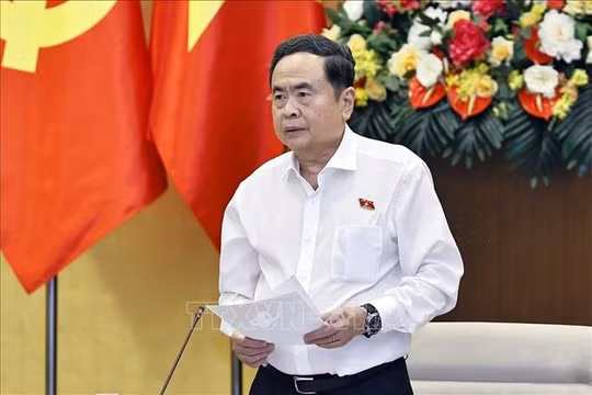 Tiếp tục nâng cao chất lượng công tác lập pháp