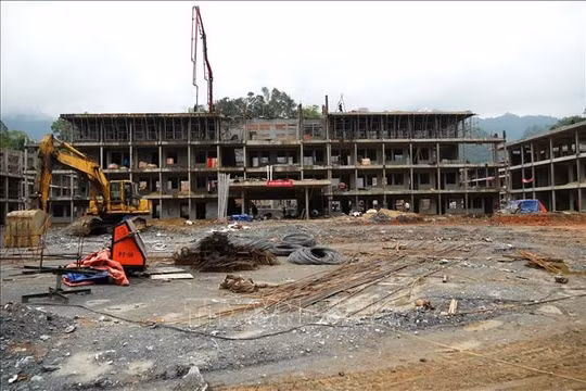 Quy chế tổ chức và hoạt động của Ban Chỉ đạo xây dựng trường học cho các xã biên giới