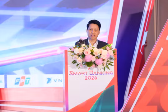 Phó Thống đốc Phạm Tiến Dũng: ‘AI phải tạo ra giá trị thực chất, chứ không chỉ ấn tượng về mặt công nghệ’