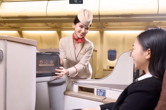 Hãng hàng không của Sun Group dự kiến tiếp nhận 8 tàu bay A330 đến tháng 4/2027