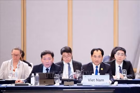 APEC 2026: Việt Nam đề xuất 4 định hướng hợp tác về an ninh lương thực