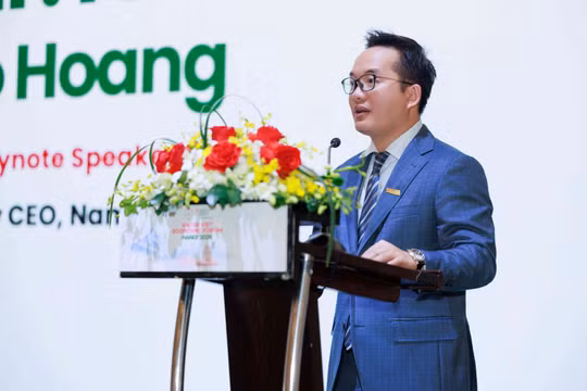 Nam A Bank đồng hành cùng Diễn đàn Kinh tế Việt Nam - Thuỵ Sĩ 2026: Thúc đẩy dòng vốn tài trợ chuyển đổi năng lượng 