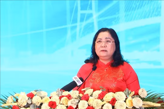 Đồng chí Hồ Thị Hoàng Yến giữ chức Phó Bí thư Thường trực Tỉnh ủy Tây Ninh