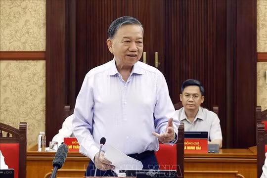 Chuyển đổi mạnh mẽ từ đổi mới sáng tạo trong một số lĩnh vực sang đổi mới sáng tạo trong toàn xã hội