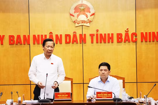 Bắc Ninh đề xuất nhiều cơ chế để duy trì tăng trưởng hai con số