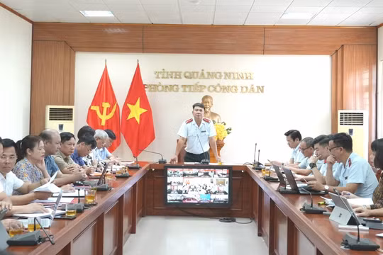 Quảng Ninh: Thanh tra diện rộng việc quản lý tài sản công dôi dư sau sắp xếp bộ máy