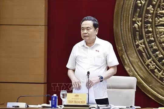 Chủ tịch Quốc hội yêu cầu rõ người, rõ việc, rõ trách nhiệm trong vận hành bộ máy