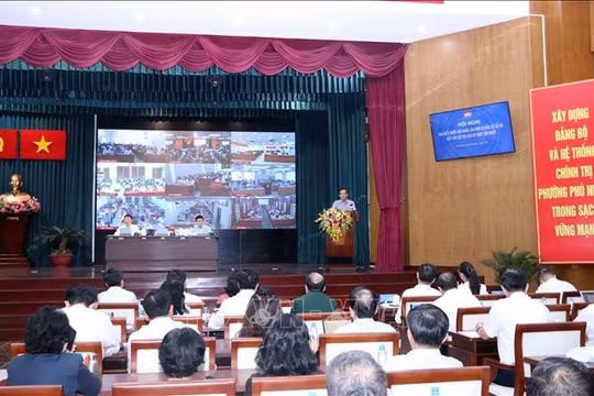 Cải cách hành chính gắn chặt an sinh xã hội, chăm lo đời sống người dân
