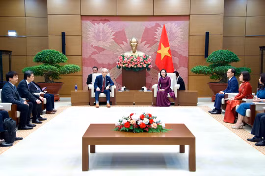 Đẩy mạnh hợp tác y tế Việt Nam - Nhật Bản vì mục tiêu chăm sóc sức khỏe toàn diện