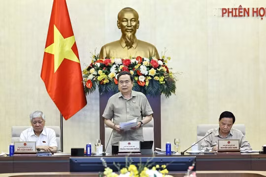 Chuẩn bị cho Kỳ họp không thường lệ thứ Nhất, Quốc hội khóa XVI