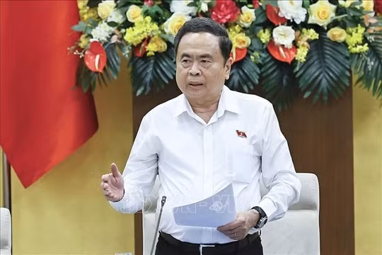 Dự kiến Kỳ họp không thường lệ thứ Nhất, Quốc hội khóa XVI sẽ khai mạc vào ngày 3/8/2026