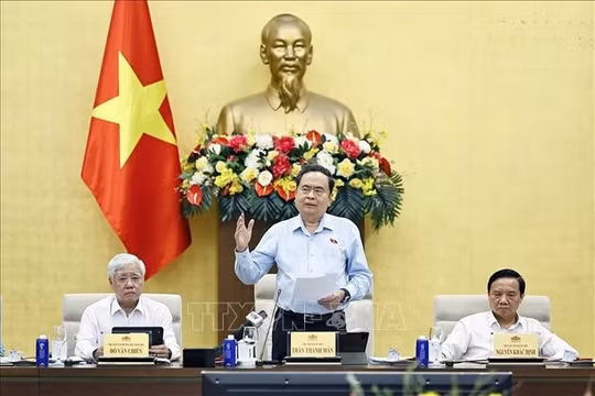 Đổi mới tư duy, nâng tầm tham mưu các cơ quan của Quốc hội