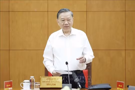 Tổng Bí thư, Chủ tịch nước Tô Lâm: Đổi mới đào tạo nguồn nhân lực, phải xây dựng hệ thống phát triển kỹ năng quốc gia