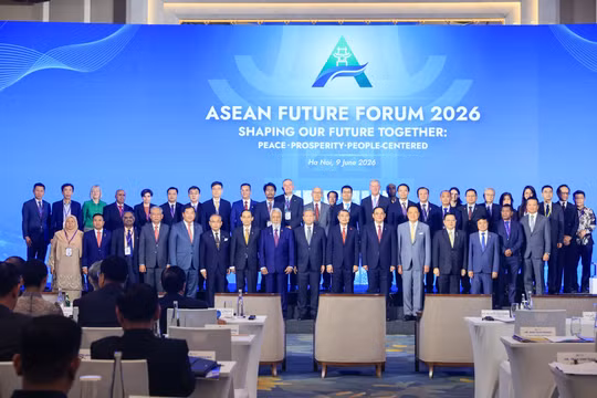 Diễn đàn Tương lai ASEAN 2026: Chủ động phòng ngừa xung đột, củng cố lòng tin chiến lược