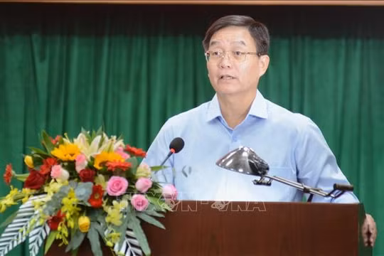 Đẩy mạnh chuyển đổi số, nâng hiệu quả chính quyền địa phương 2 cấp tại Huế