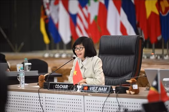 Việt Nam thúc đẩy đối thoại vì một ASEAN gắn kết và bao trùm hơn