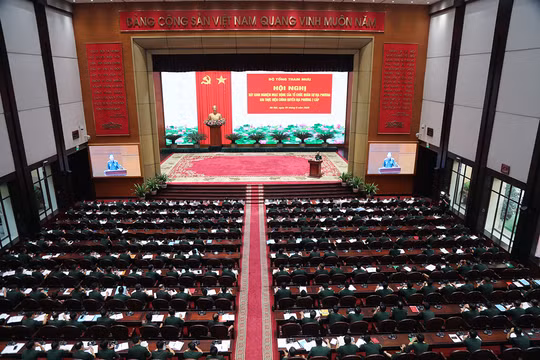 Rút kinh nghiệm hoạt động tổ chức quân sự địa phương khi thực hiện chính quyền địa phương 2 cấp