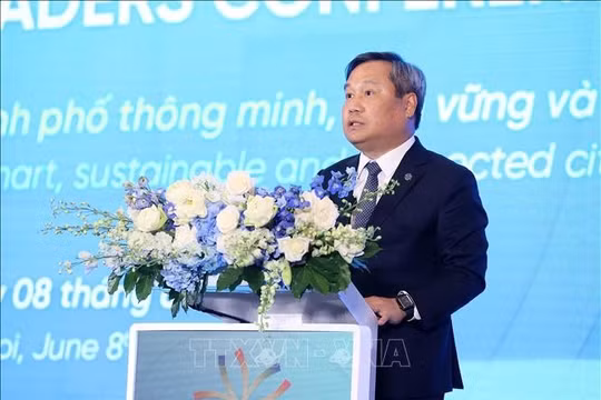 Tinh thần đoàn kết, hợp tác của ASEAN xây dựng những đô thị phát triển bền vững, thịnh vượng, lấy người dân làm trung tâm