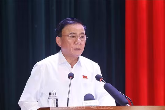 Ban hành Quy chế làm việc mẫu của đảng ủy các cơ quan đảng, đảng ủy UBND cấp tỉnh