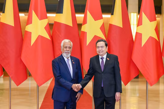 Việt Nam và Timor-Leste: Thúc đẩy triển khai các thỏa thuận hợp tác thành kết quả