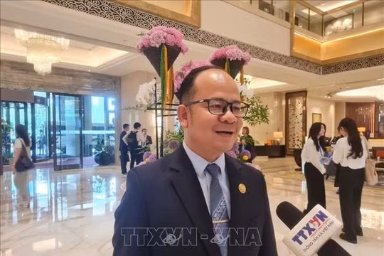 Diễn đàn Tương lai ASEAN 2026: Việt Nam có vai trò quan trọng thúc đẩy các sáng kiến hợp tác khu vực
