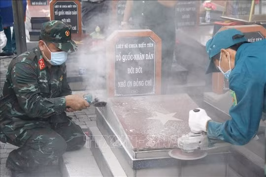Dồn lực cho chiến dịch 500 ngày đêm tìm kiếm hài cốt liệt sĩ: Quyết liệt tiến độ, rõ mục tiêu