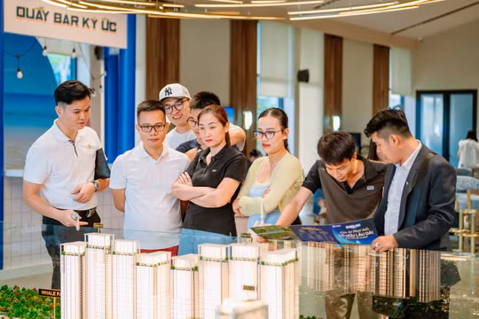 Kỳ vọng Sun Group tái lập “công thức thành công” tại Vũng Tàu, giới đầu tư đem tiền về phố biển Blanca City
