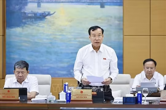 Xây dựng khung pháp lý đồng bộ về phòng, chống phổ biến vũ khí hủy diệt hàng loạt