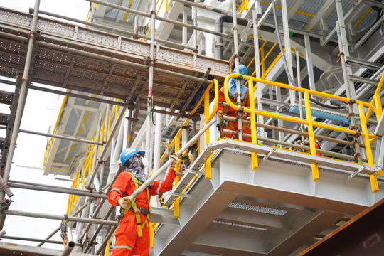 Baltica 2: Dấu ấn EPC Việt Nam trong chuyển dịch năng lượng tại châu Âu