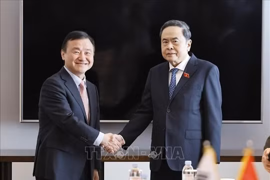 Đồng hành cùng doanh nghiệp Hàn Quốc, mở rộng cơ hội đầu tư tại Việt Nam
