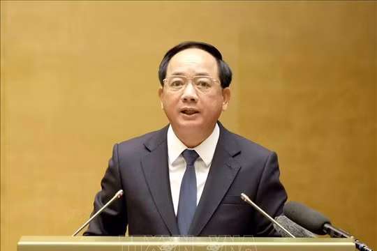 Lấy hiệu quả thực tế phục vụ Nhân dân làm thước đo cao nhất