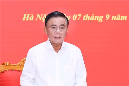 Rà soát nhiệm vụ, tạo chuyển biến rõ nét trong những tháng cuối năm