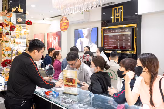 Bảo Tín Mạnh Hải lên kế hoạch IPO vào quý IV, đặt mục tiêu thành thương hiệu vàng quốc dân
