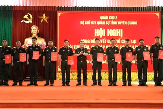 Tuyên Quang đẩy mạnh công tác tìm kiếm, quy tập hài cốt liệt sĩ