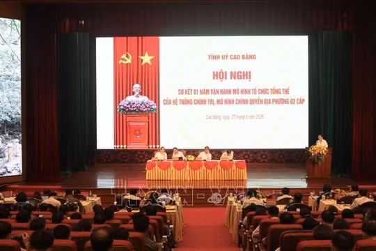 Xã, phường trong giai đoạn mới: Từ quản lý hành chính đến kiến tạo phát triển