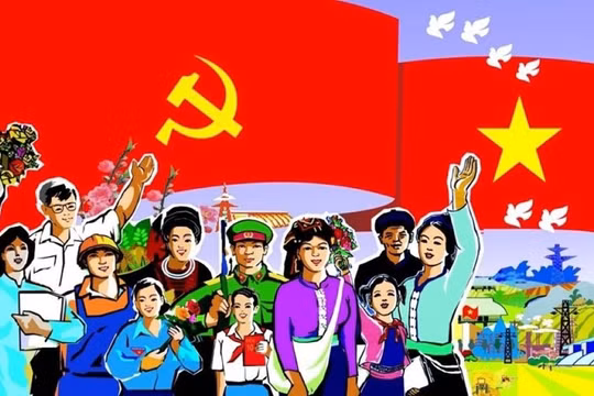 Xây dựng xã, phường XHCN: Đưa những giá trị tốt đẹp vào đời sống hằng ngày